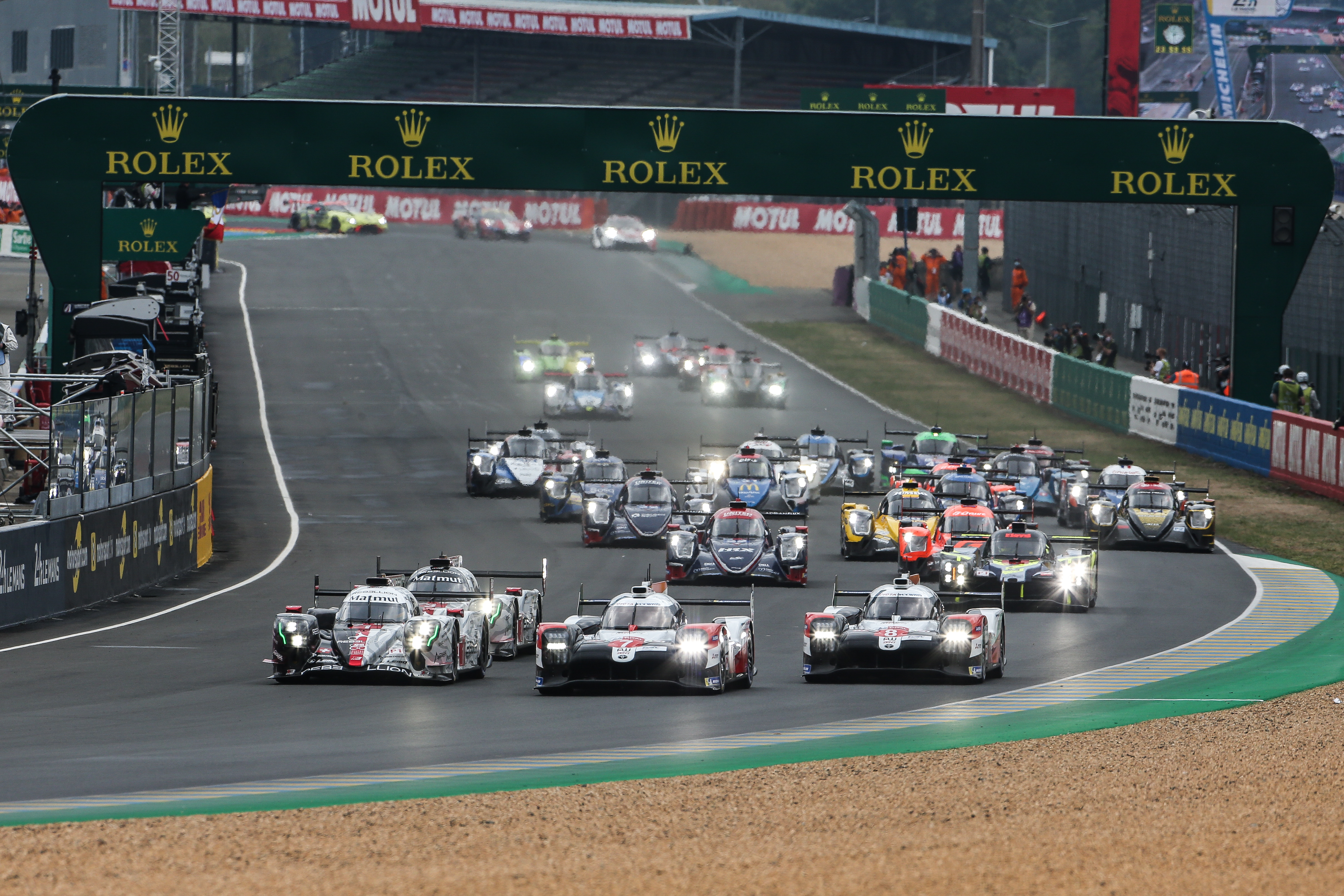 Les 24 Heures du Mans 2021 n'auront pas lieu à la date prévue !