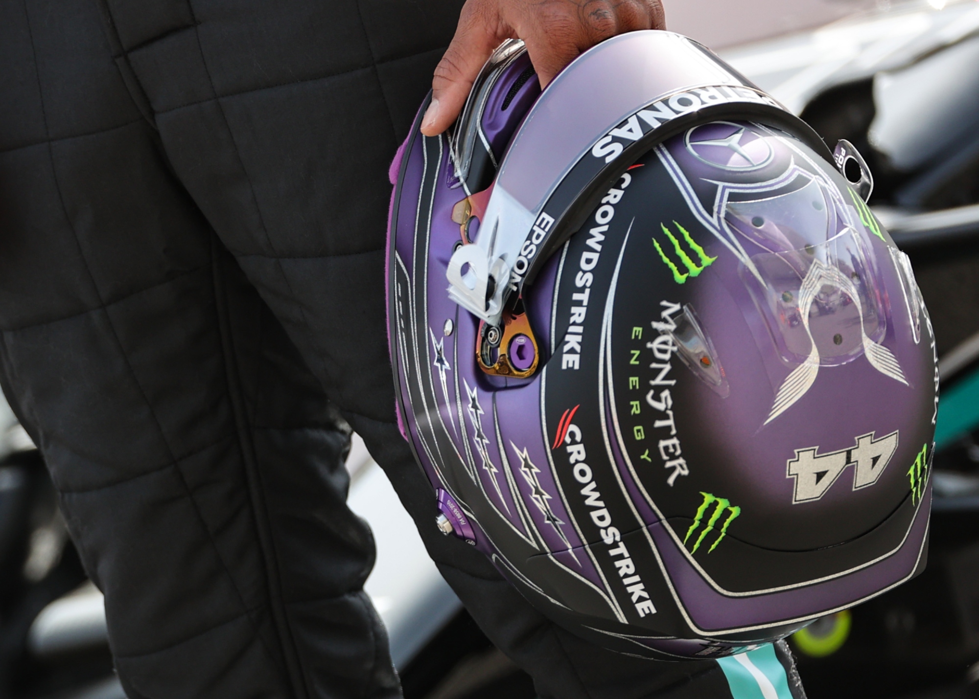 Lewis Hamilton (Mercedes-AMG)