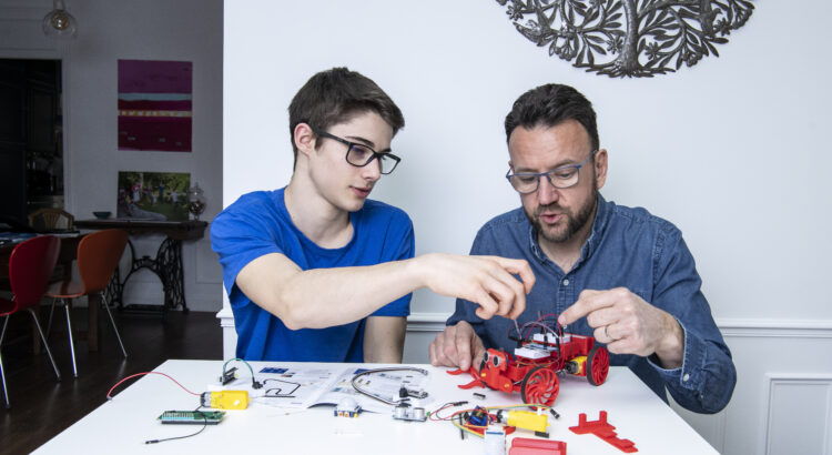 FRANCE - ROBOBOX