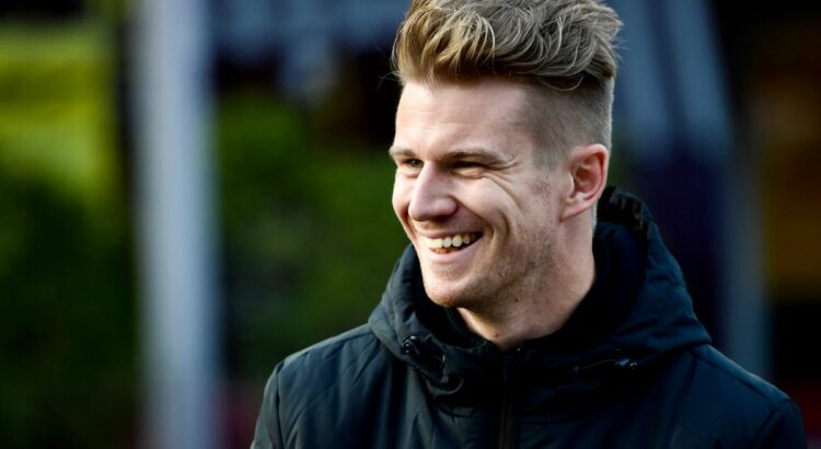 Nico Hülkenberg devient le 3ème homme d'Aston Martin F1 !
