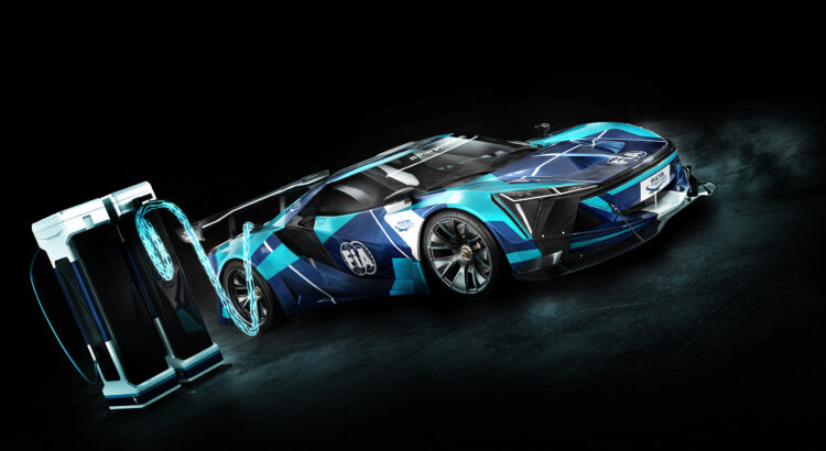 Electric GT