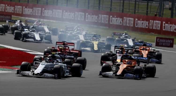 Bientôt la "fumée blanche" pour des courses qualificatives en F1.