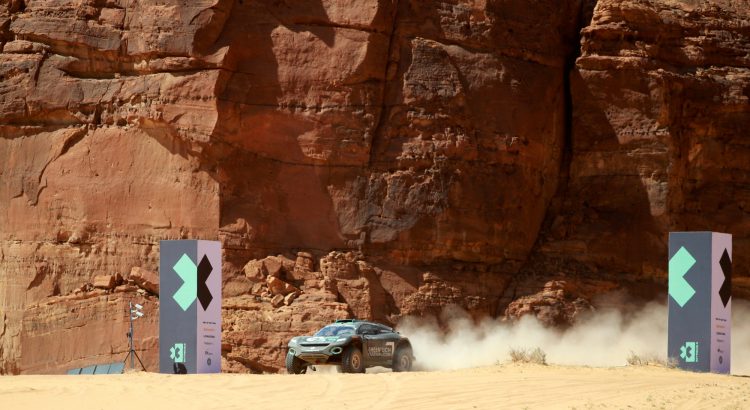 L'Extreme E reprend ses droits ce week-end du côté du Sénégal.