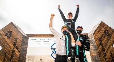 Rosberg Racing Extreme E 2021