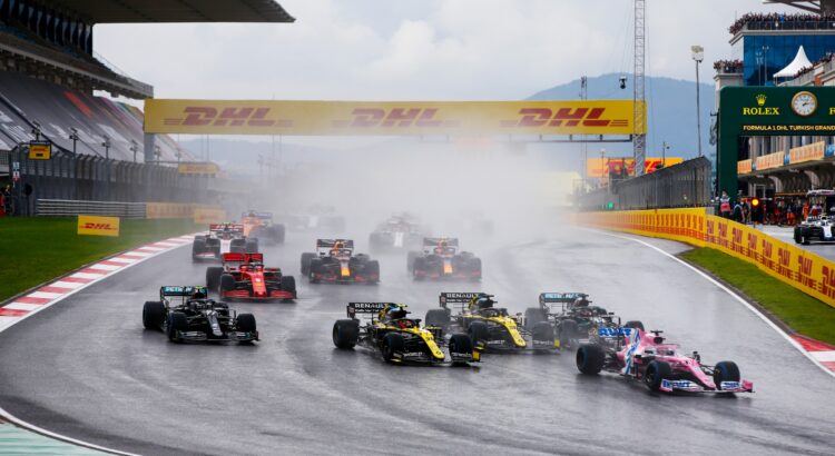 Le GP de Turquie 2021 est annulé !