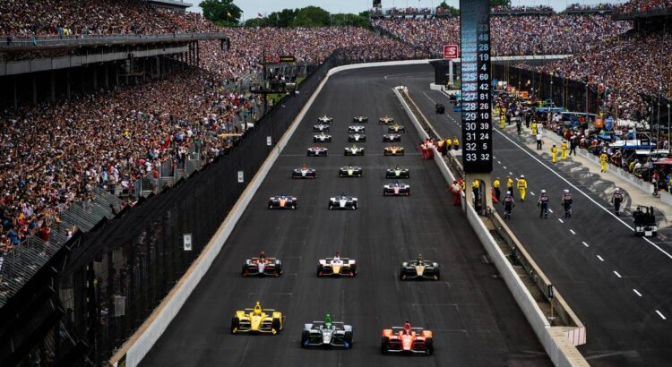 500 Miles d'Indianapolis : le programme complet sur Sport Auto