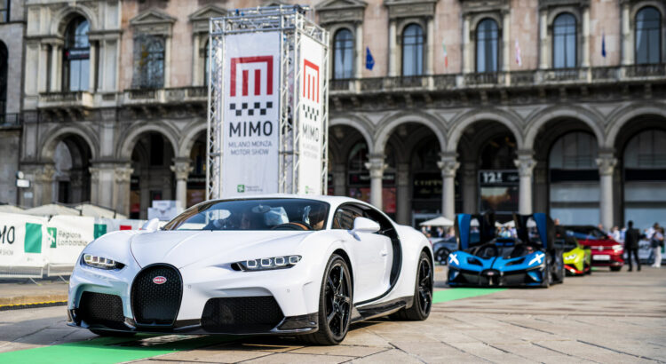 Bugatti Chiron Super Sport (2021)