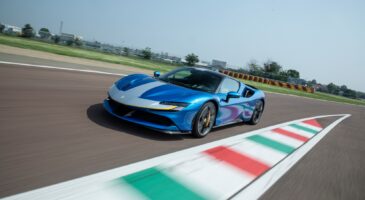 Ferrari SF90 Stradale
