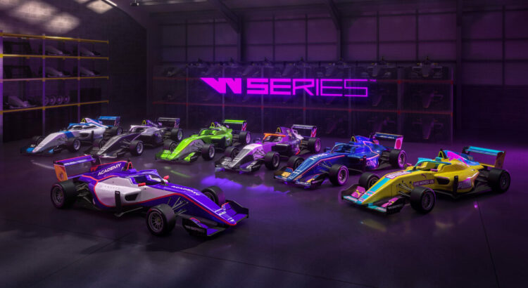 W Series - Nouvelles équipes, sponsors et format pour 2022