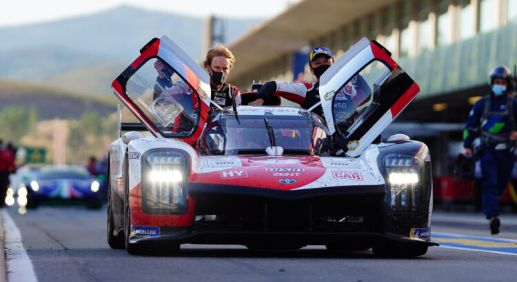 8 Heures de Portimao : nouvelle victoire de Sébastien Buemi, Brendon Hartley et Kazuki Nakajima (Toyota n°8) en Hypercar.
