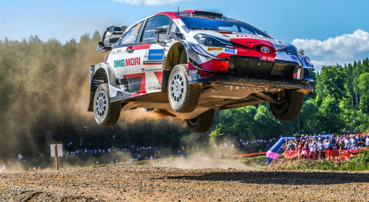 WRC - Rallye d'Estonie (7/12) : Kalle Rovanperä signe une victoire historique