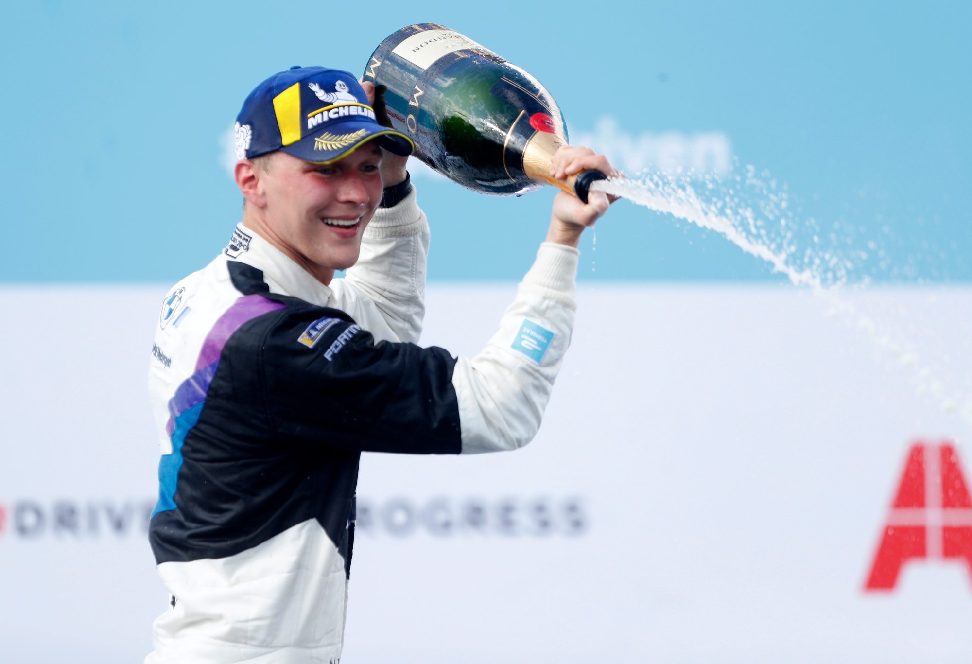 Formula E - Round 10 & 11 : Guenther et Bird triomphent à New-York