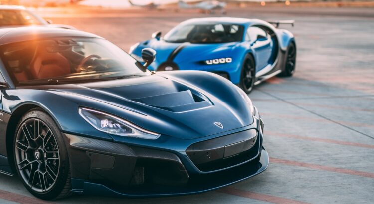 Rimac + Bugatti : la nouvelle entité adoubée par Porsche