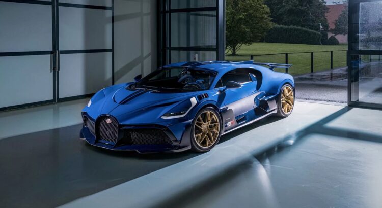 Bugatti Divo
