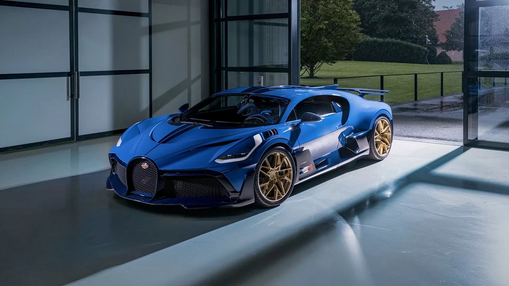 Bugatti Divo