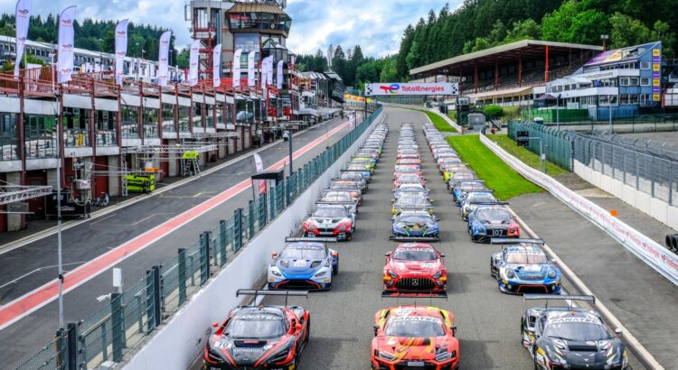 TotalEnergies 24 Heures de Spa : demandez le programme !