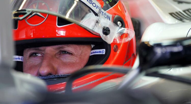 Michael Schumacher