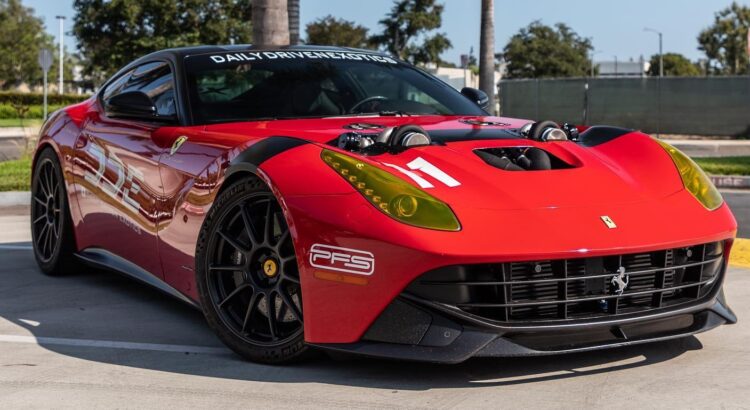 Ferrari F12 Berlinetta
