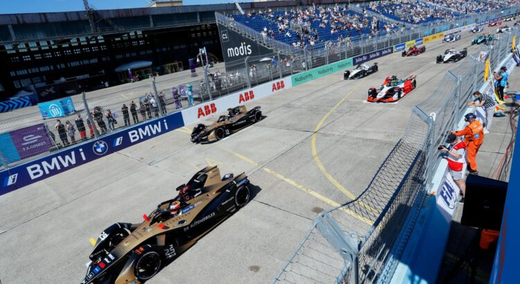 Formula E - Berlin (Round 14-15) : di Grassi et Nato brillent, de Vries champion !