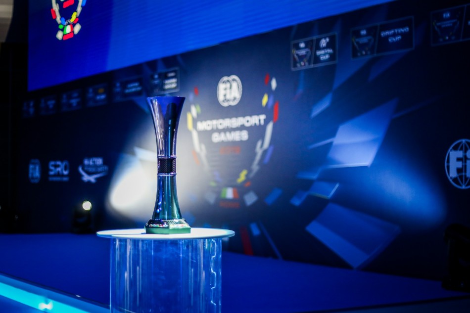 FIA Motorsport Games 2022