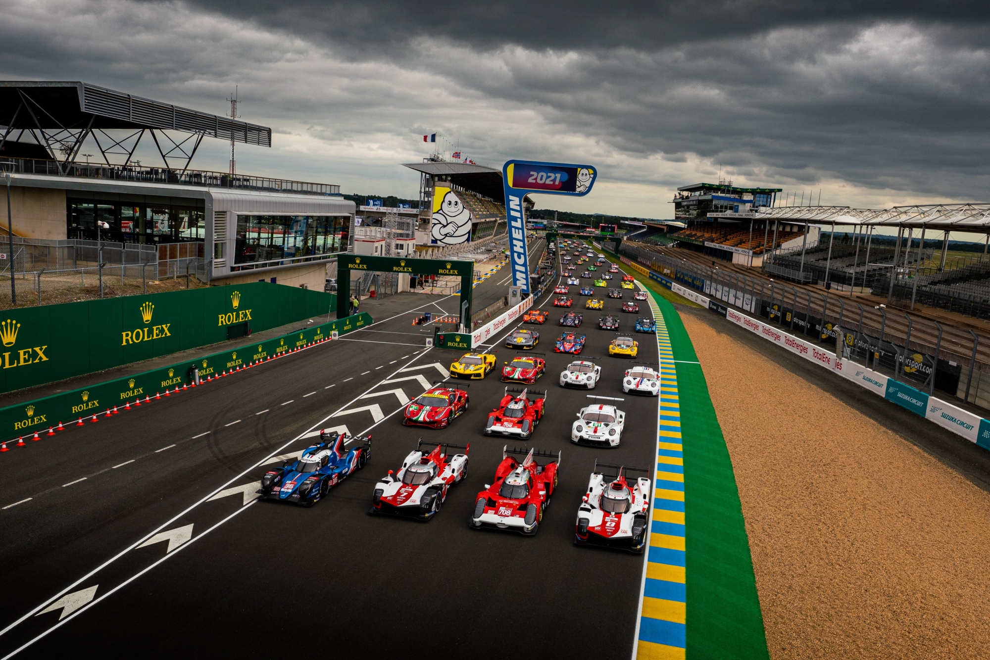 24 Heures du Mans 2021 : revivez la course en vidéo !