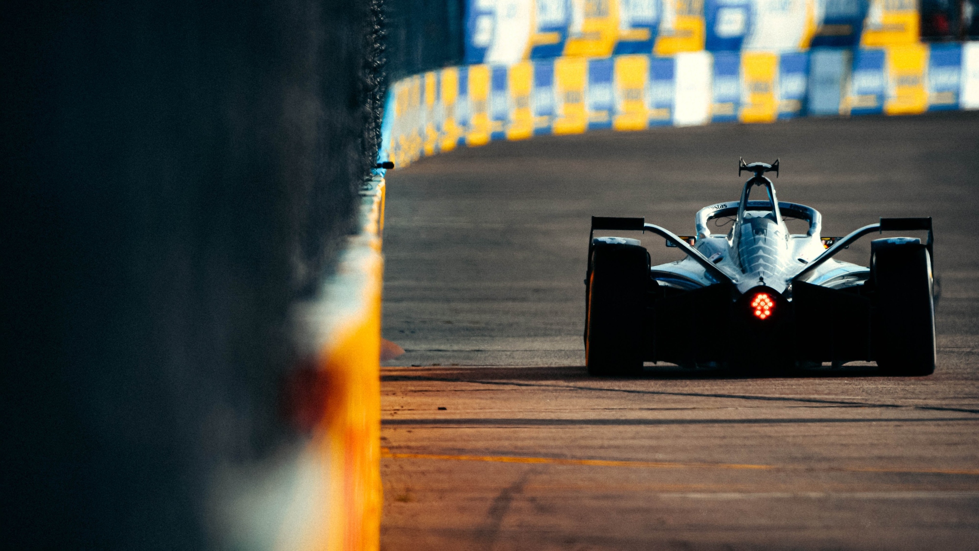 Formula E - Mercedes-EQ tire la prise après 2022
