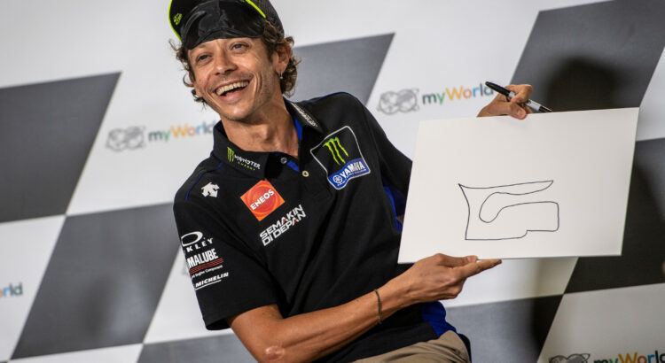 Valentino Rossi, légende du MotoGP, met un terme à sa carrière