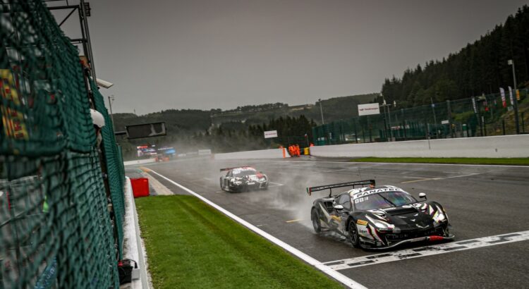 24 Heures de Spa 2021 : Ferrari renoue avec la victoire après 17 ans