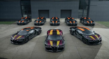 Bugatti Chiron Super Sport 300+