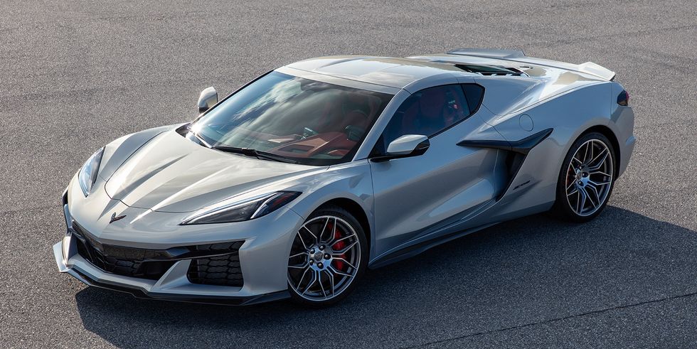 Chevrolet Corvette C8 Z06 (2023)
