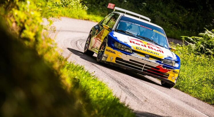 La poisse pour Loeb-Elena au rallye du Mont-Blanc