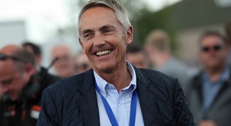 F1 - Martin Whitmarsh, ex-McLaren, recruté par Aston Martin