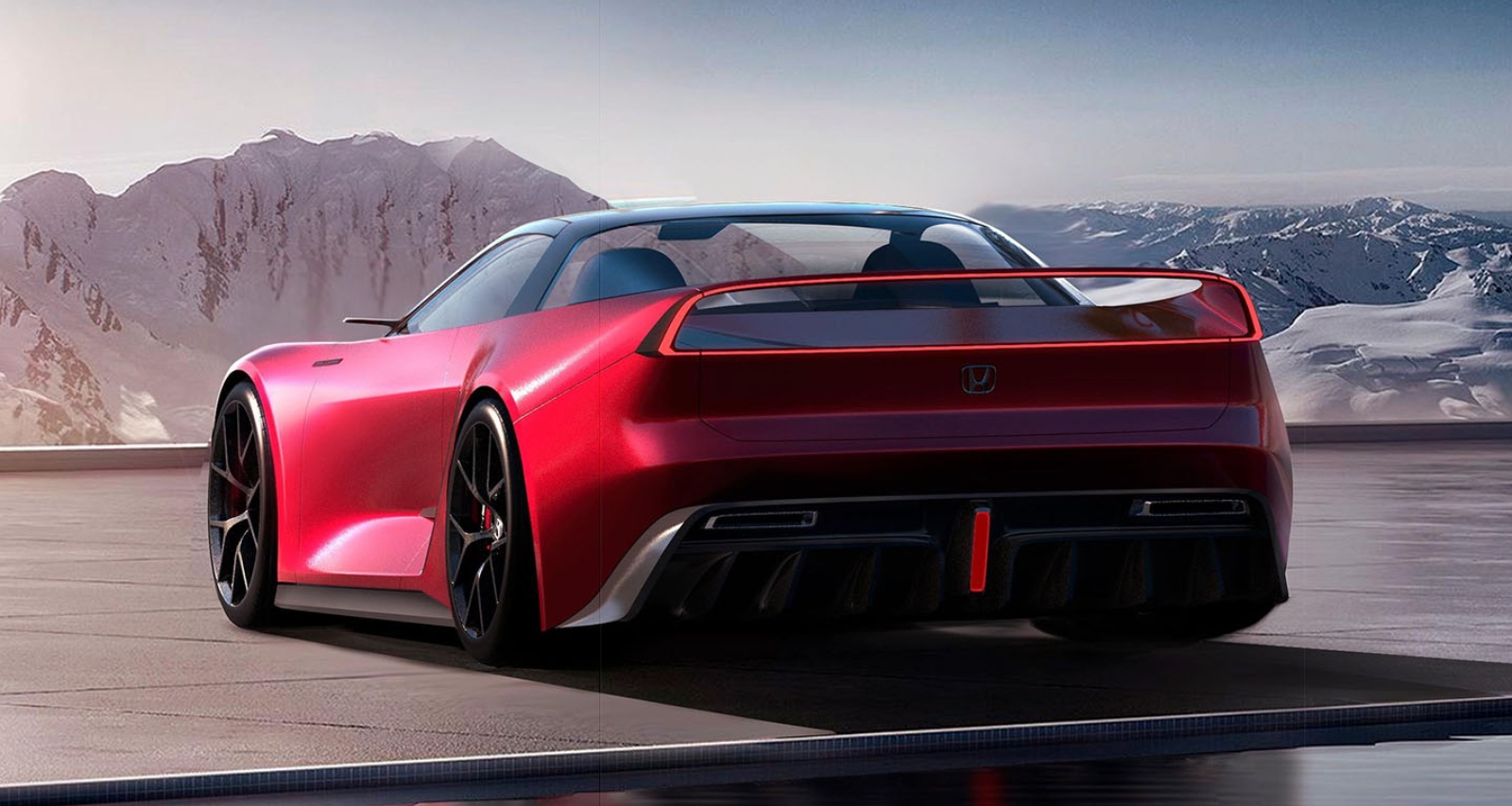 Honda NSX