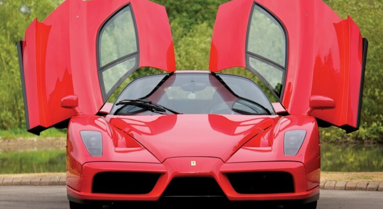 Kimi Räikkönen : les voitures mythiques de "Iceman"