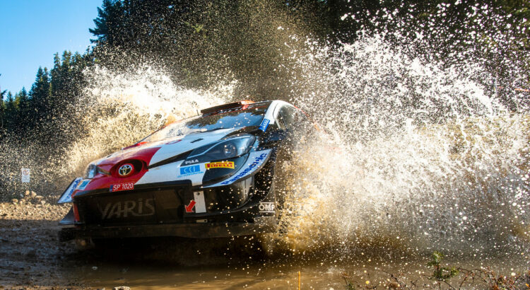 WRC - Rallye d'Acropole (9/12) : 2ème victoire avec la manière pour Rovanperä