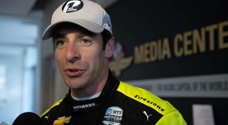 IndyCar - Simon Pagenaud rejoint Helio Castroneves chez Meyer Shank Racing en 2022