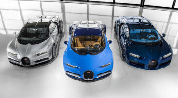 Bugatti Chiron