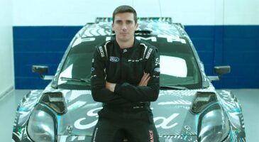 Craig Breen chez Ford M-Sporr