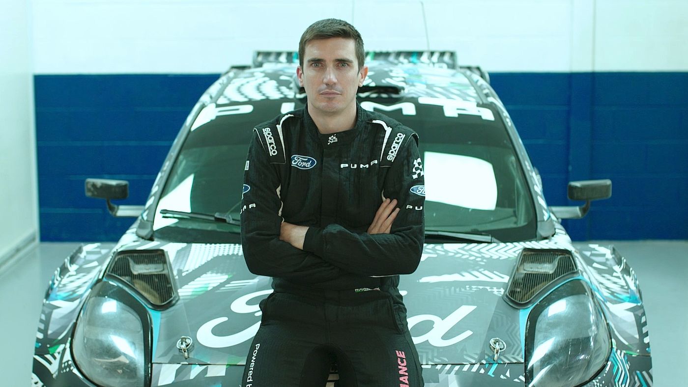 Craig Breen chez Ford M-Sporr