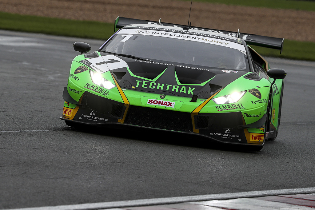 Lamborghini Huracan GT3 EVO