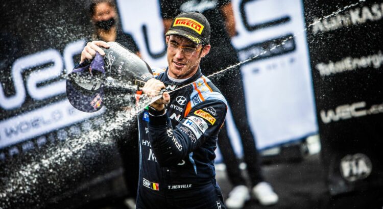 WRC - Rallye d'Espagne (11/12) : victoire pour Neuville, Ogier pas encore sacré...