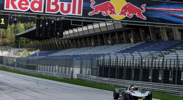 BAC Mono R : elle détruit le record au tour du Red Bull Ring !