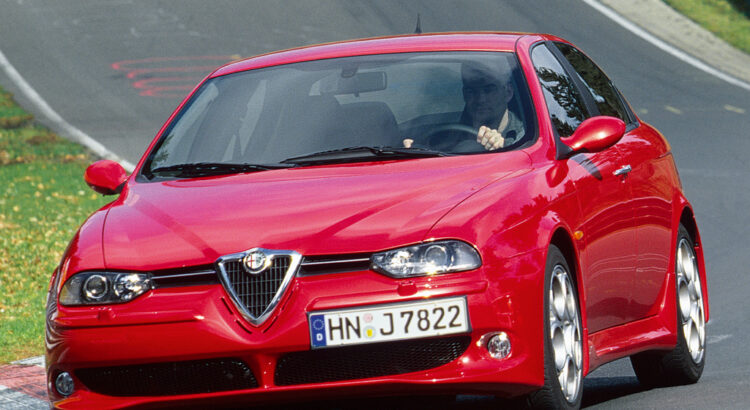 Alfa Romeo 156 GTA
