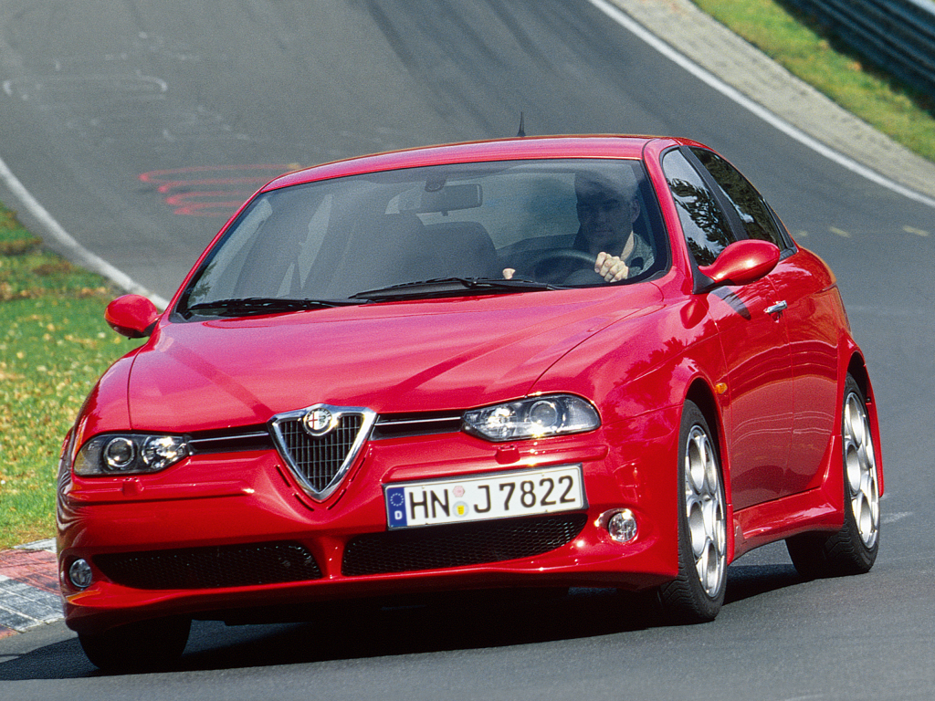 Alfa Romeo 156 GTA
