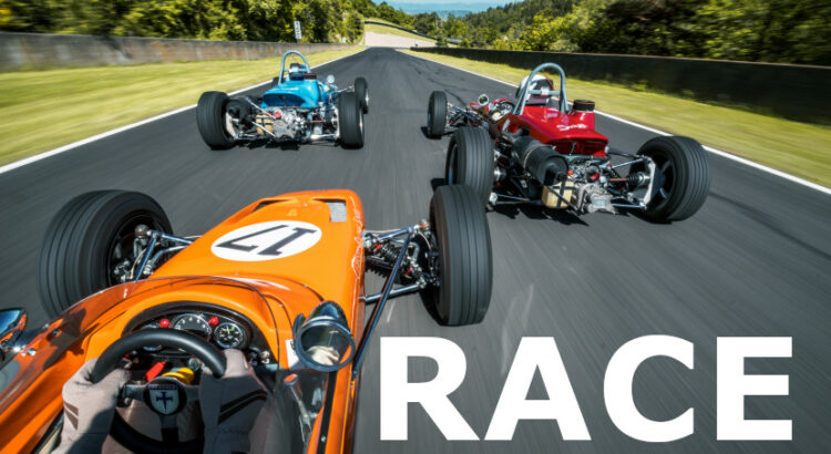 Club Sport Auto - Classic Racing