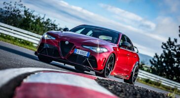 Alfa Romeo Giulia GTA-GTAm