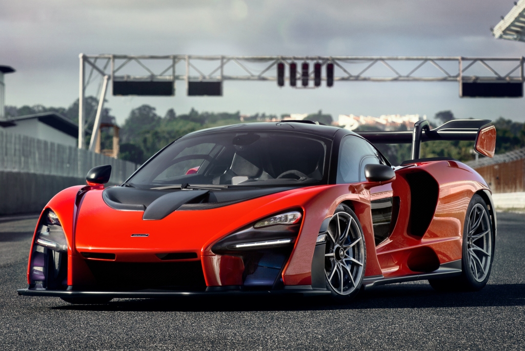 Mclaren Senna