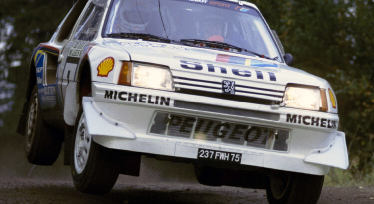 Peugeot Sport : ses voitures de course les plus mythiques