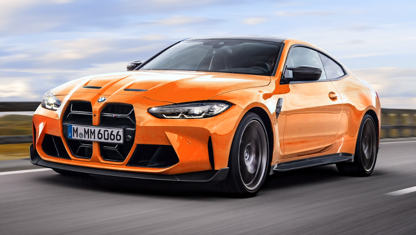 M4 CSL