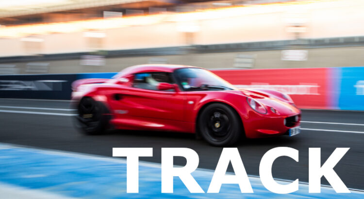 Club Sport Auto - Sunset Track